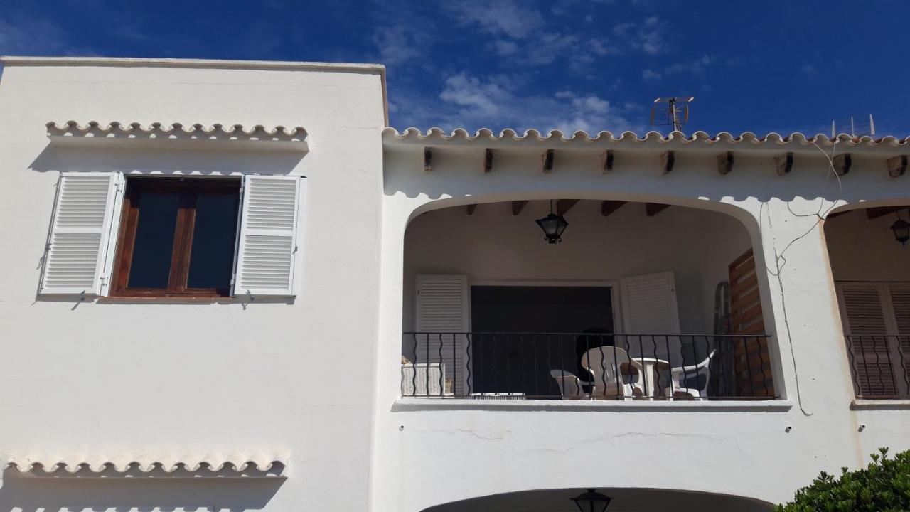 Precioso Apartamento Residencial Con Piscina Cala En Porter  Exterior photo
