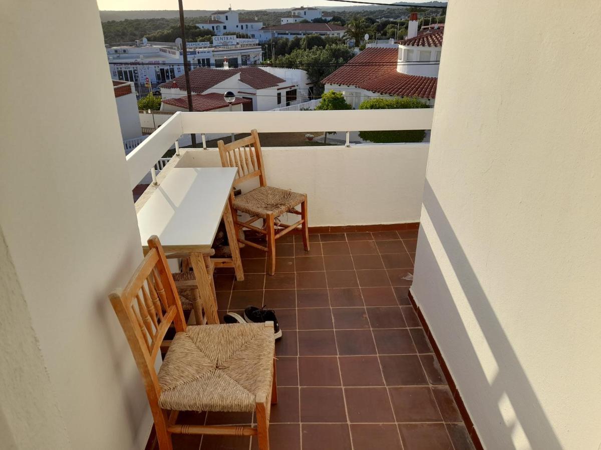 Precioso Apartamento Residencial Con Piscina Cala En Porter  Exterior photo